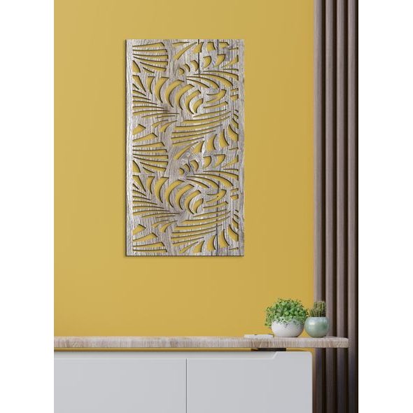 Dřevěný obrázek BOHO STYL