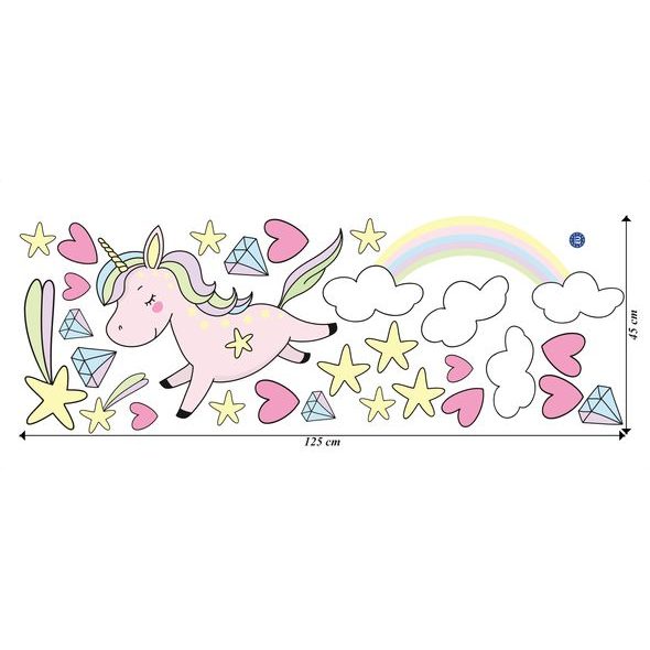 Rozprávkový jednorožec