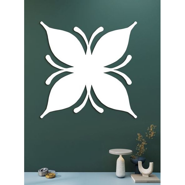 Drevená dekorácia Motýlie krídla