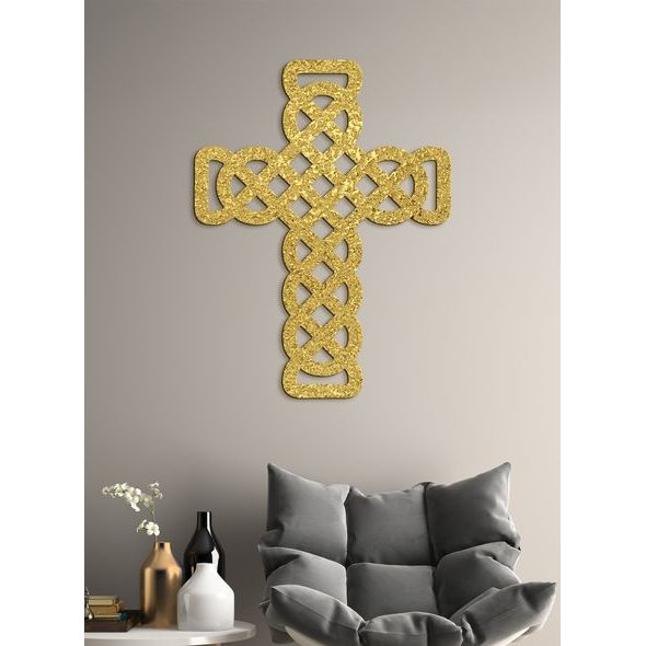 Moderní malba Keltský kříž