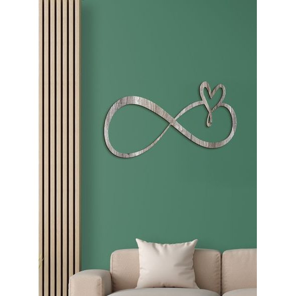 Drevený obraz NEKONEČNÉ PUTO