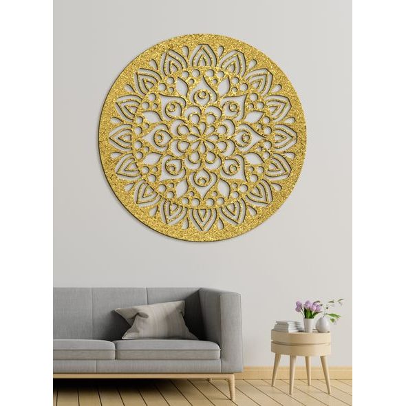 Mandala Kvetinová symfónia