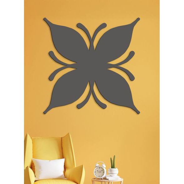 Drevená dekorácia Motýlie krídla