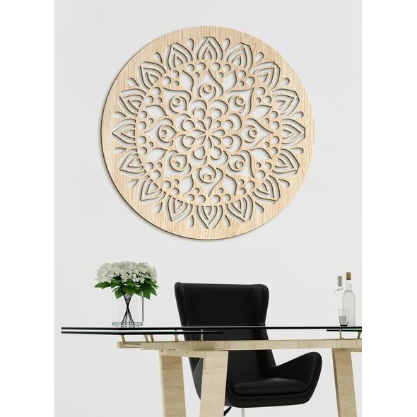 Mandala Kvetinová symfónia