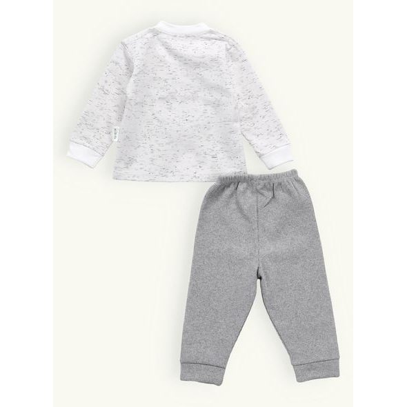 Dětská souprava MACIK šedá