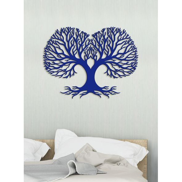 Dřevěný strom života Plíce Země