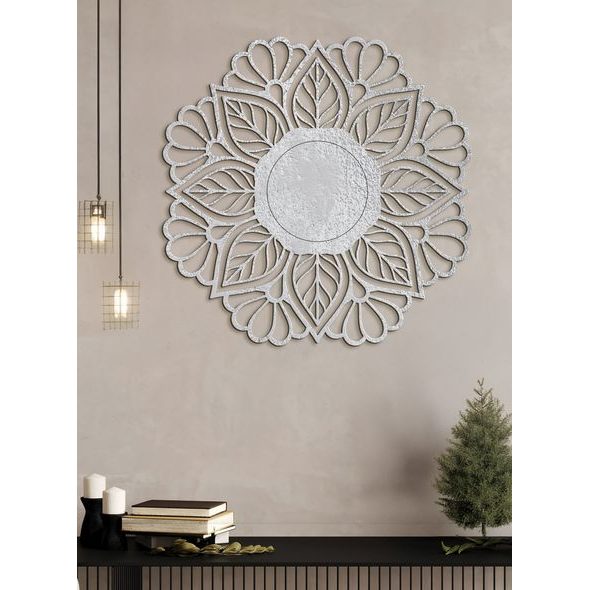 Dřevěná mandala NOEMI