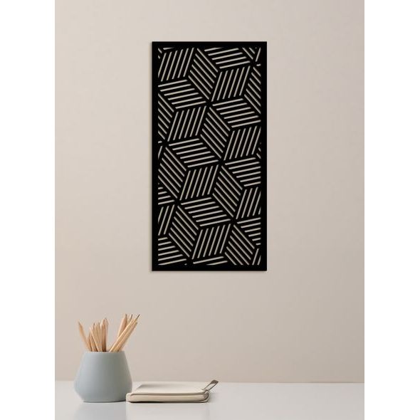 Nástěnná malba Geometrický panel
