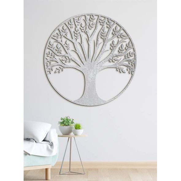 Drevený strom života