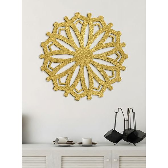 Mandala na zdi Ester