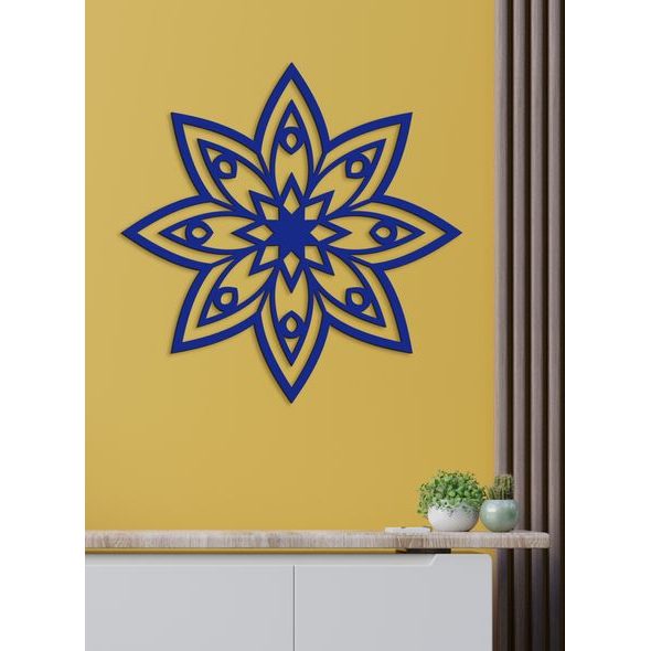 Dekorativní mandala SUN