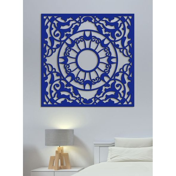 Mandala Paprsky slunce