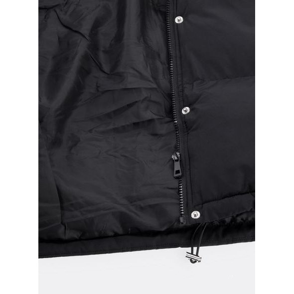 Dámská zimní bunda černá