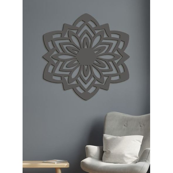 Mandala na stenu Sensual