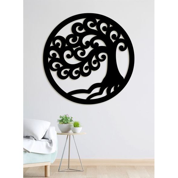 Drevený Strom života Heaven