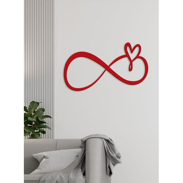 Drevený obraz NEKONEČNÉ PUTO