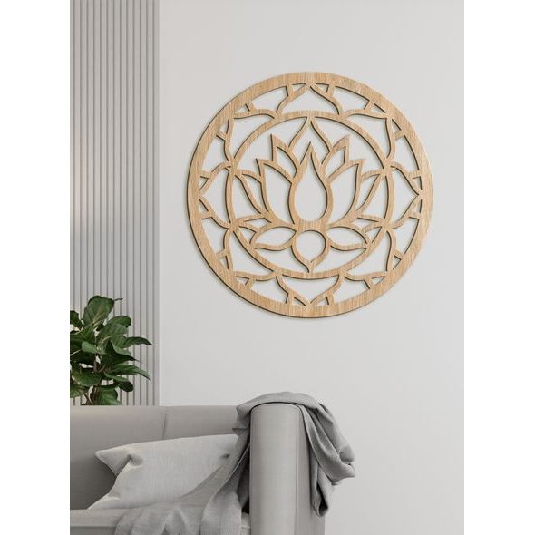 MANDALA NA ZDI BLOSSOM LOTOS