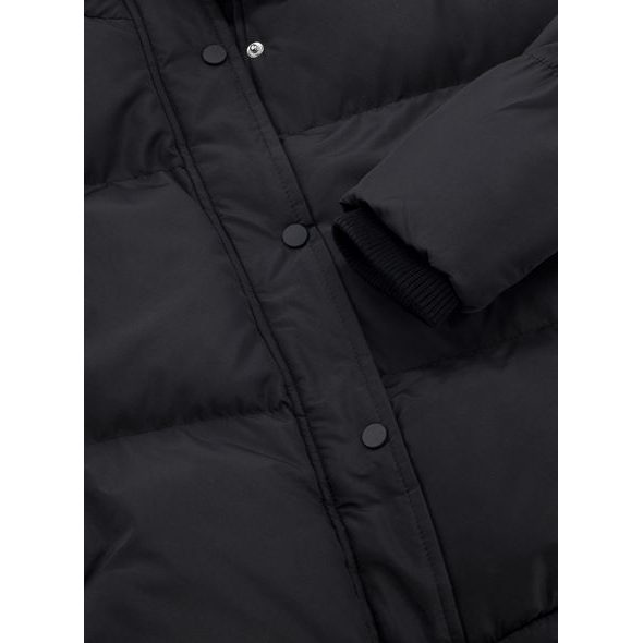 Dámská zimní bunda černá