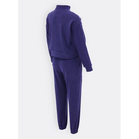 Dámska tepláková súprava fialová