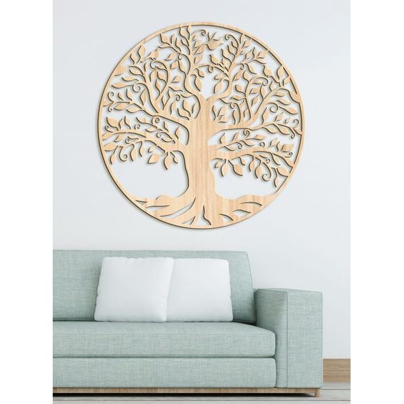 Strom života LÍSTIE