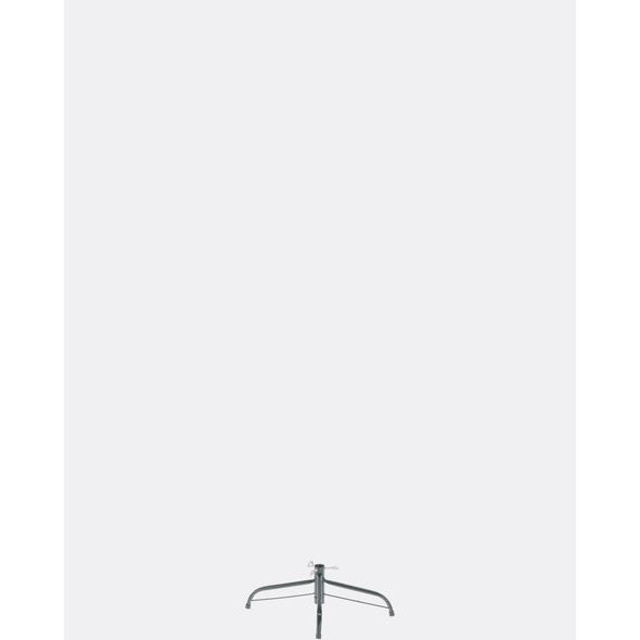 Umělý vánoční stromek Smrk Rysy - zasněžený s borovicovými šiškami