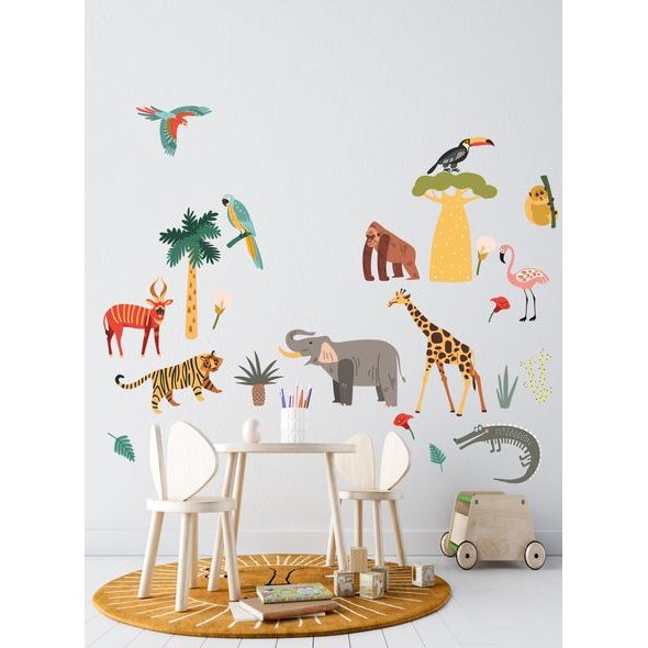 Safari dobrodružství