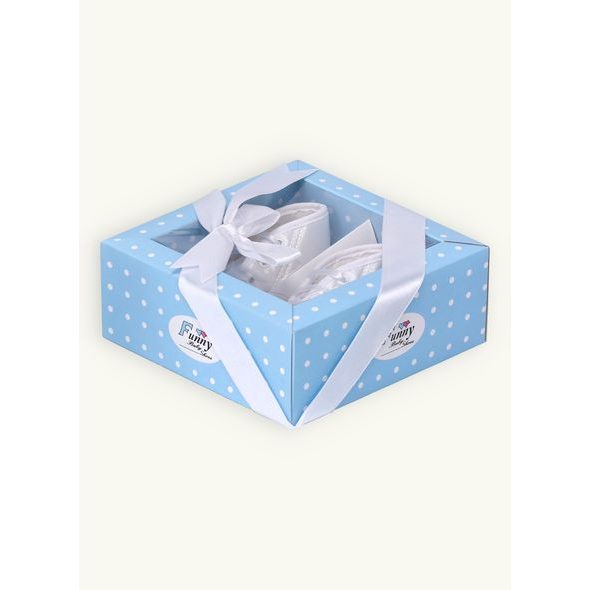 Detské sviatočné topánky