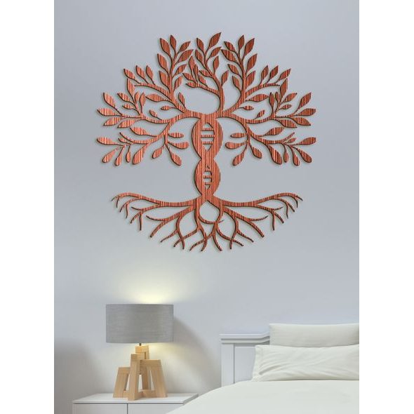 Dřevěný strom života SPOJENÍ