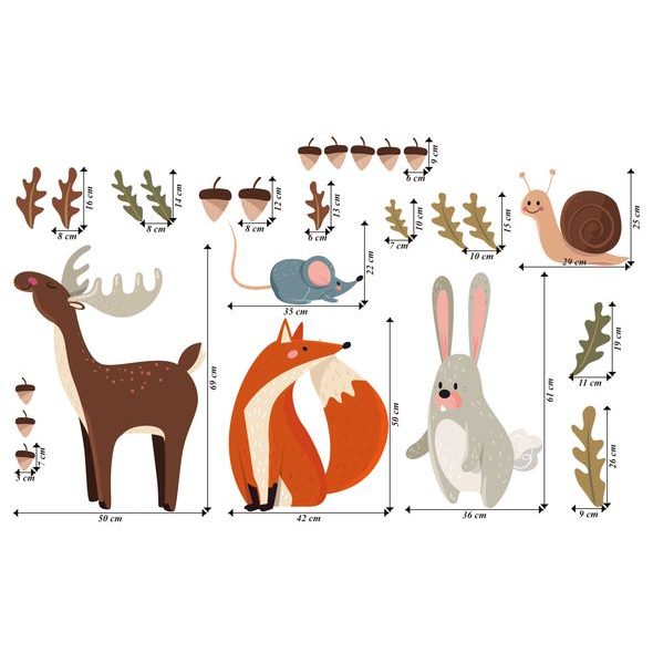 Lesné dobrodružstvo