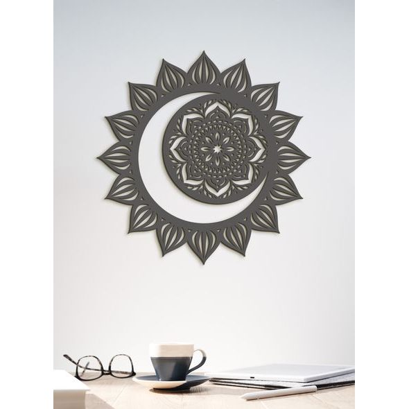 DREVENE MANDALA MOON