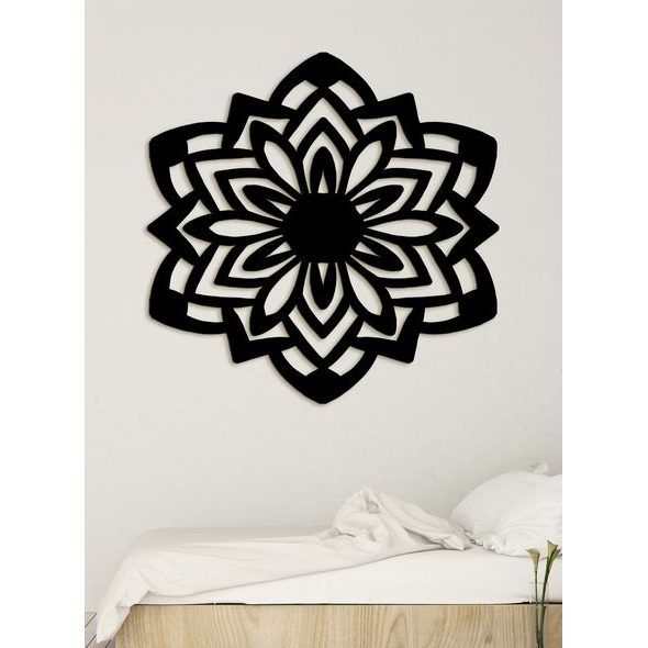 Mandala na stenu Sensual