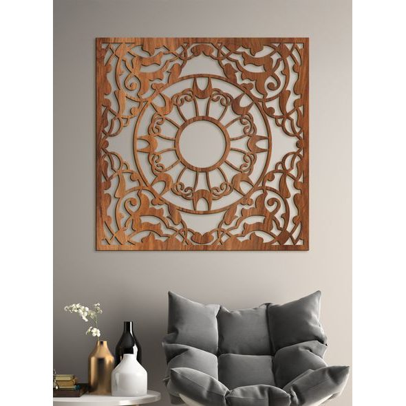 Mandala Paprsky slunce