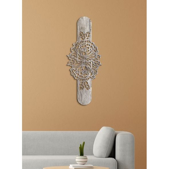 Luxusní nástěnná malba ROSE