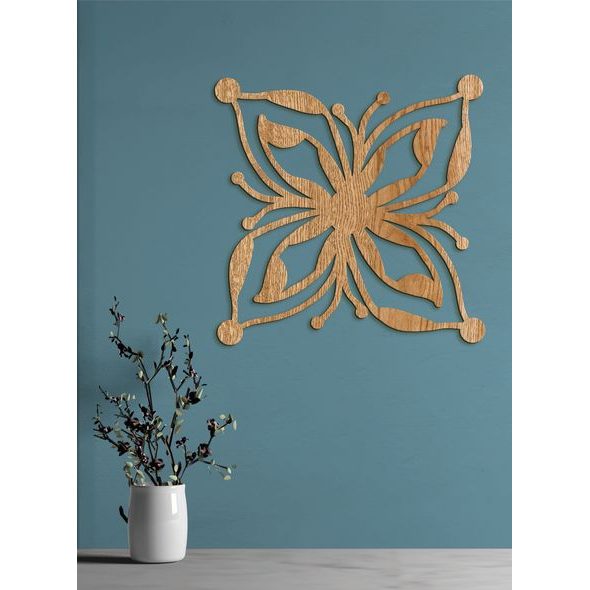 Nástěnná dekorace Butterfly