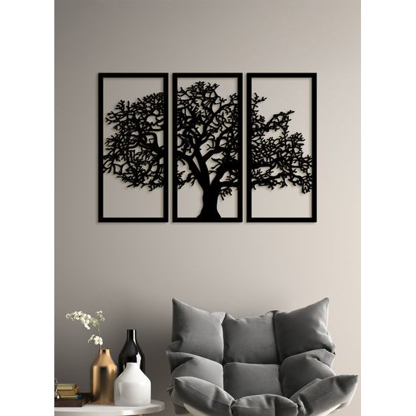 TŘÍDÍLNÁ NÁSTĚNNÁ MALBA STROM ŽIVOTA