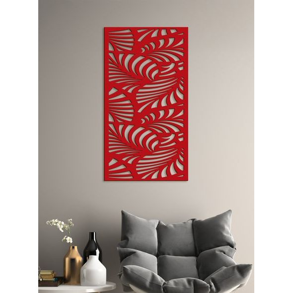 Dřevěný obrázek BOHO STYL