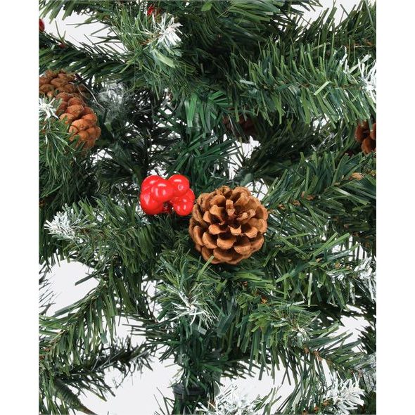 Umelý vianočný stromček Smrek Pyrenejský