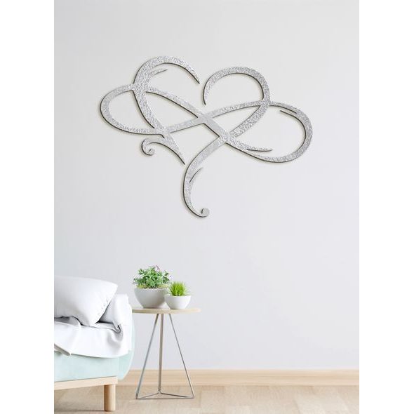 Dřevěný obraz PUTO LÁSKY