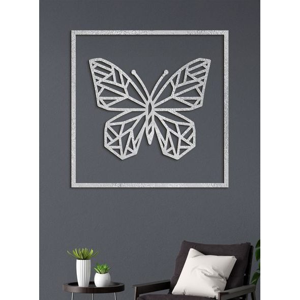 Drevený obraz Motýľ