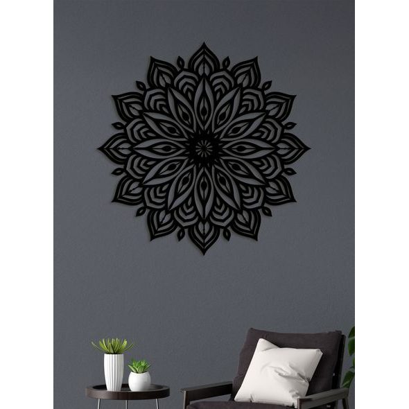 Exkluzivní dřevěná MANDALA ZITA