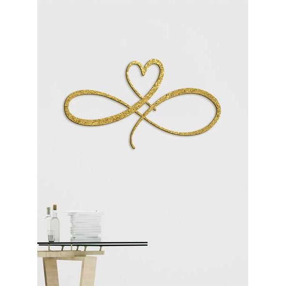 Romantický obraz na stenu SRDCE