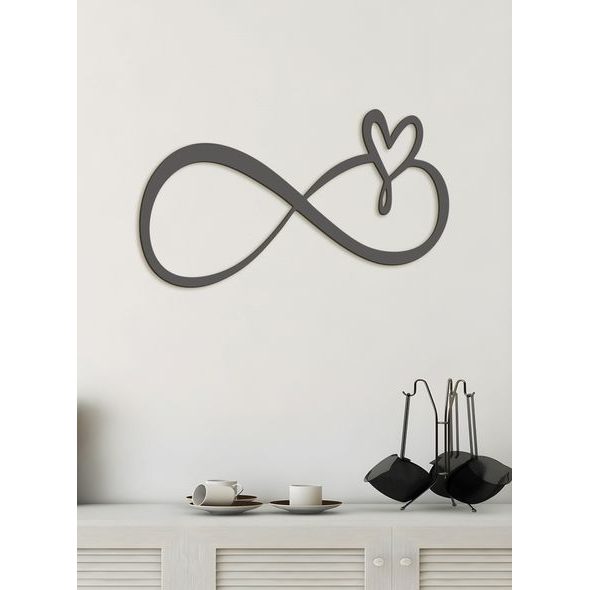 Drevený obraz NEKONEČNÉ PUTO