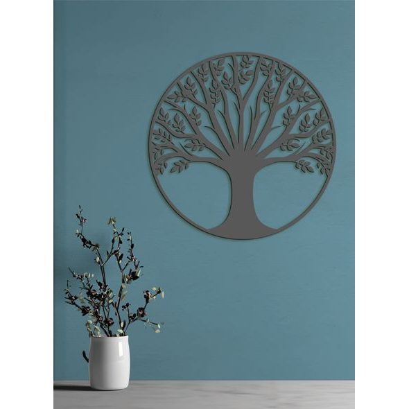 Drevený strom života