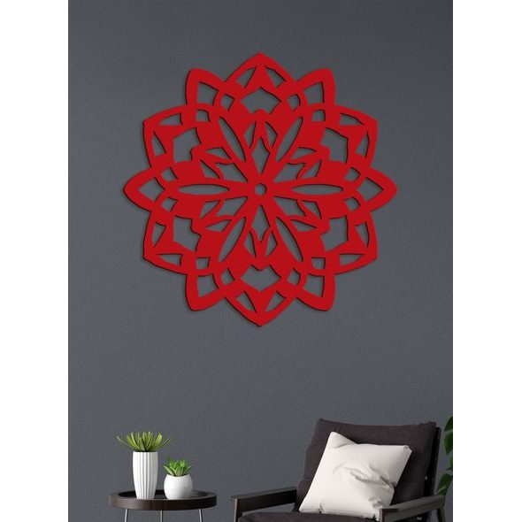 Luxusná drevená mandala Z2