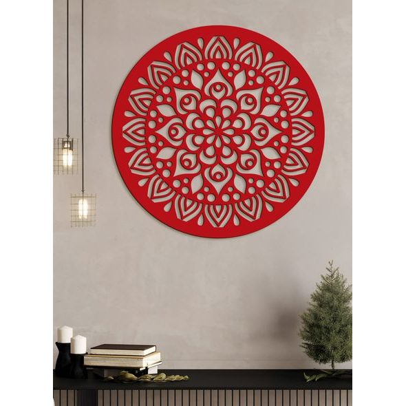 Mandala Kvetinová symfónia