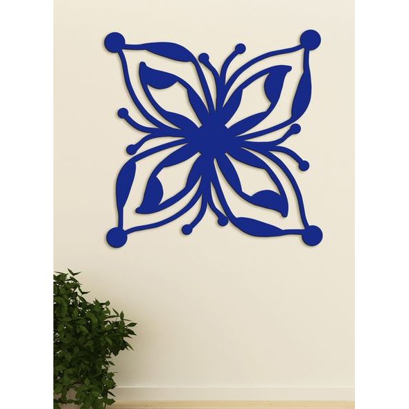 Nástěnná dekorace Butterfly