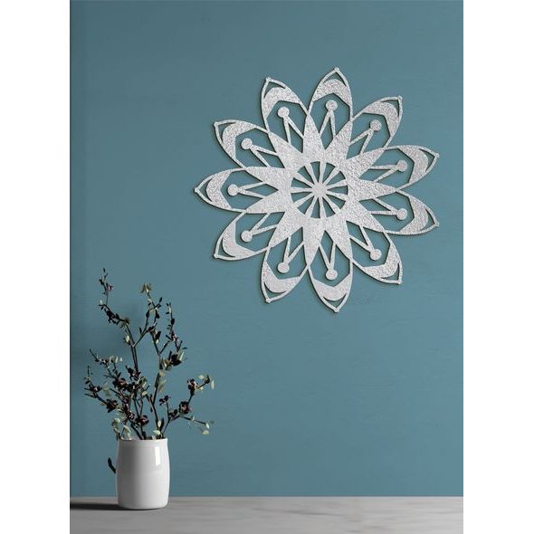 Mandala na stenu MIND