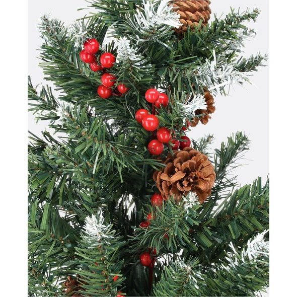 Umelý vianočný stromček Smrek Pyrenejský