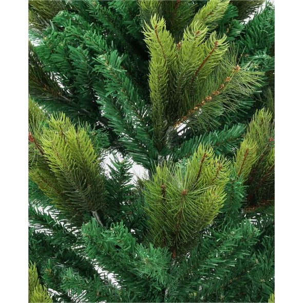 Umelý vianočný stromček Borovica Pieninská