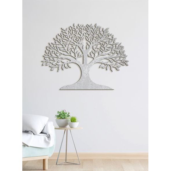 Dřevěný strom moudrosti života